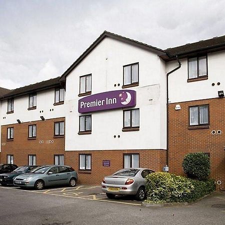 Premier Inn London Hayes, Heathrow Hayes  Eksteriør billede