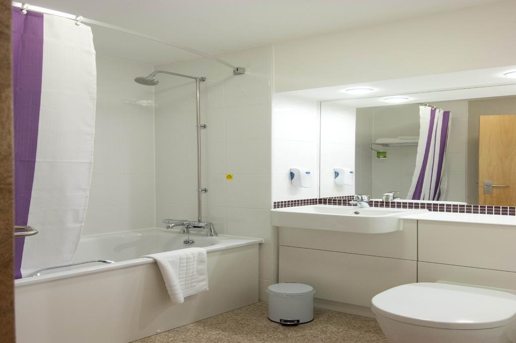 Premier Inn London Hayes, Heathrow Hayes  Værelse billede