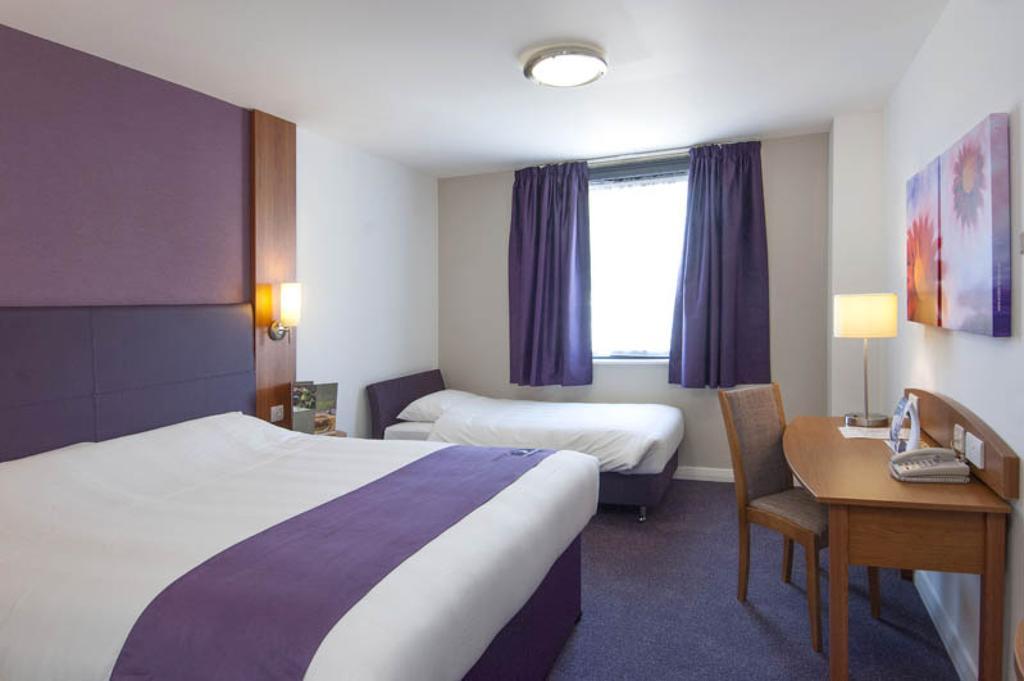 Premier Inn London Hayes, Heathrow Hayes  Værelse billede