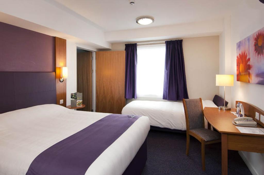 Premier Inn London Hayes, Heathrow Hayes  Værelse billede