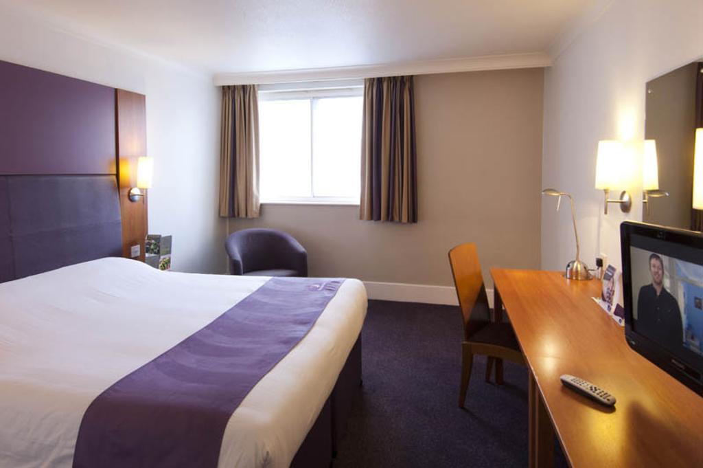 Premier Inn London Hayes, Heathrow Hayes  Værelse billede