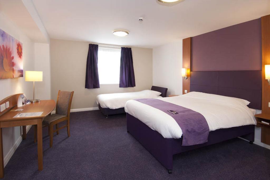 Premier Inn London Hayes, Heathrow Hayes  Værelse billede