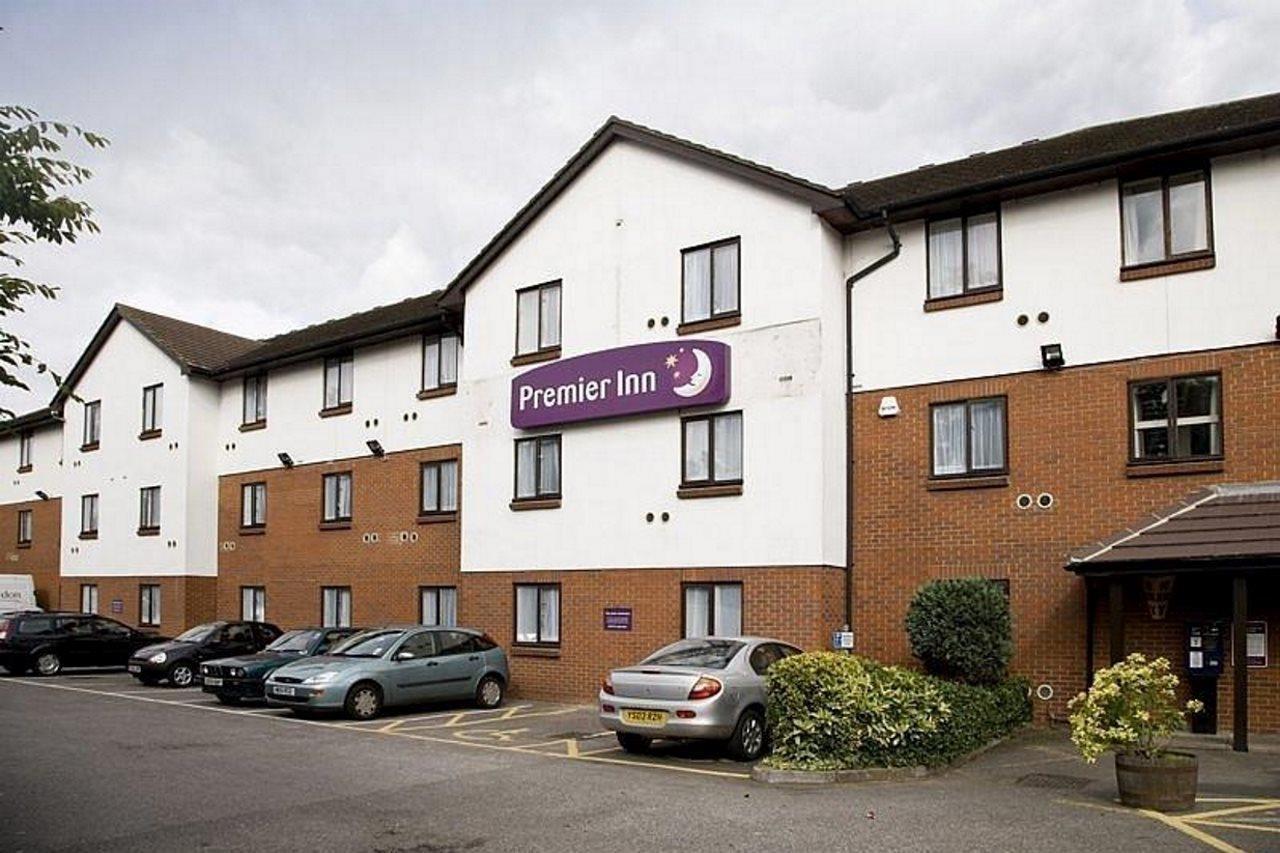 Premier Inn London Hayes, Heathrow Hayes  Eksteriør billede