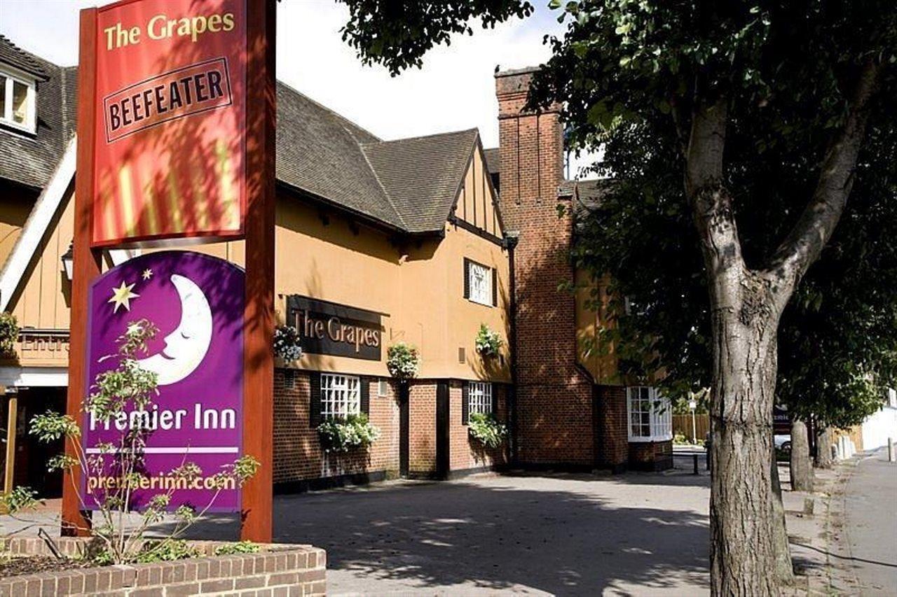 Premier Inn London Hayes, Heathrow Hayes  Eksteriør billede