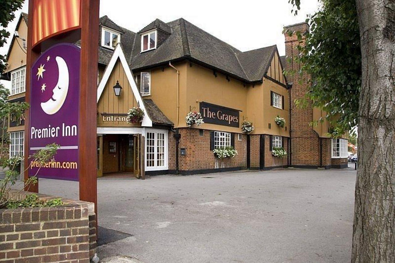 Premier Inn London Hayes, Heathrow Hayes  Eksteriør billede
