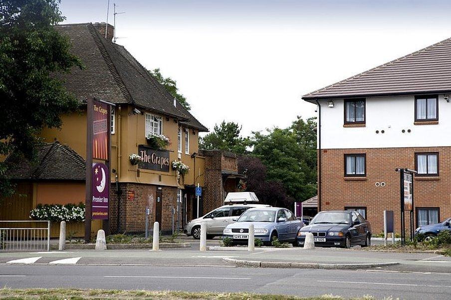 Premier Inn London Hayes, Heathrow Hayes  Eksteriør billede